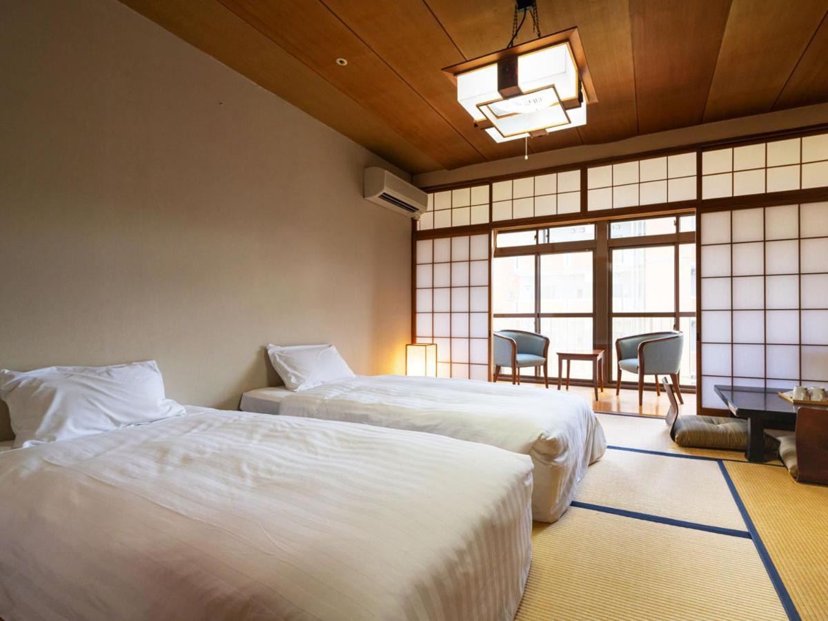 Hotel Flags Isahaya Nagasaki Exterior foto